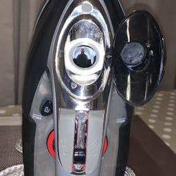 Russell Hobbs power stream Ultra iron. Full working order. 1 year old hardly used as it was kept as a spare. RRP £60 - collection RM7 - postage extra. No offers