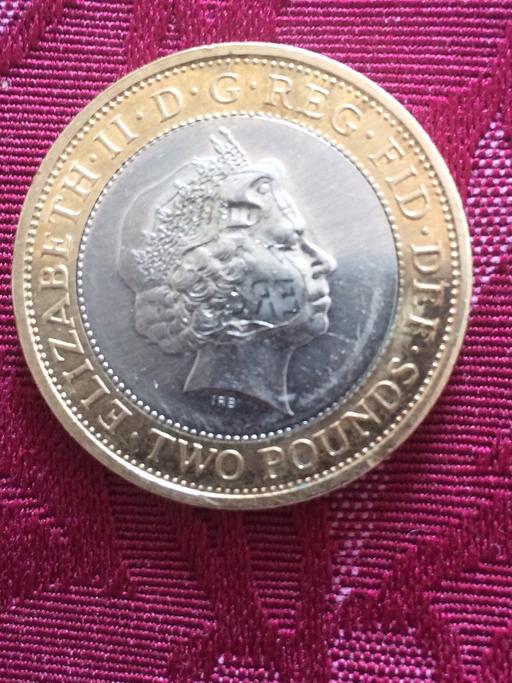 Buy & Sell Brockmoor Dudley - Photos for £2 London Underground stamp Error you 