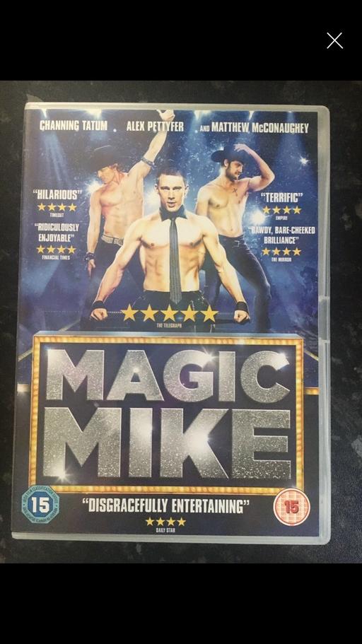 Buy & Sell Warwickshire North Warwickshire - Photos for Magic Mike dvd