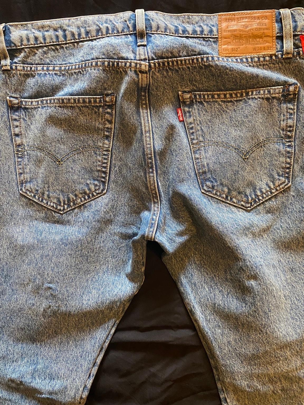 Levis 512 premium jeans in N1 Islington for £ for sale | Shpock