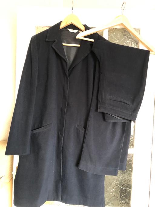 Buy & Sell South East London Crook Log - South East London - Photos for Vintage Next Trouser Suit Size 12.