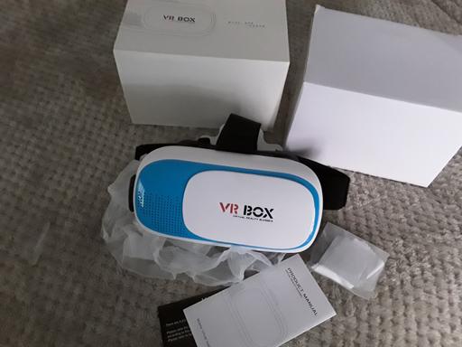 Buy & Sell Merseyside Wirral - Photos for BNIB VR BOX