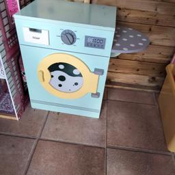 kids washing machine 
good condition
collection only