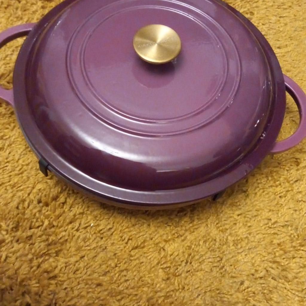 BRAND , KIRKTON HOUSE CAST IRON. in LS10 Leeds for £12.00 for sale Shpock