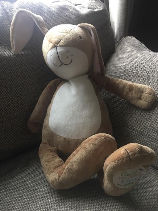 Buy & Sell East Ayrshire Annandale - East Ayrshire - Photos for Plush Rabbit & storybook