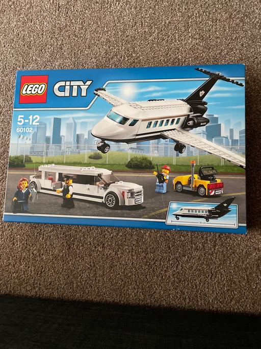 Buy & Sell Greater Manchester Stockport - Photos for Lego City 60102 Age 5-12 Years