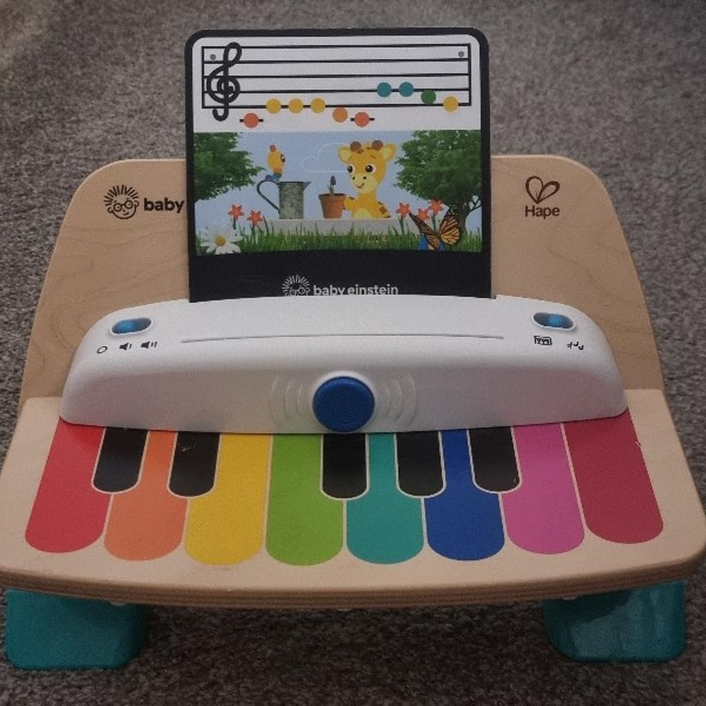 Baby Einstein piano in London Borough of Bexley für 5,00 £ zum Verkauf ...