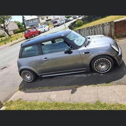 Mini Cooper S for sale No mot no tax needs a new battery so doesn’t start 1.6 quick sale