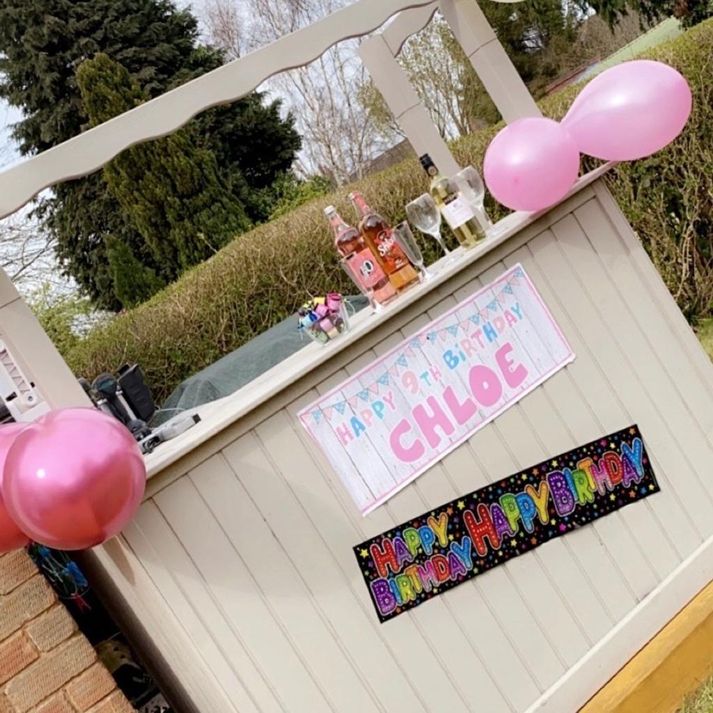 Dunster House Corner Bar (wood) in B29 Birmingham für 200,00 £ zum