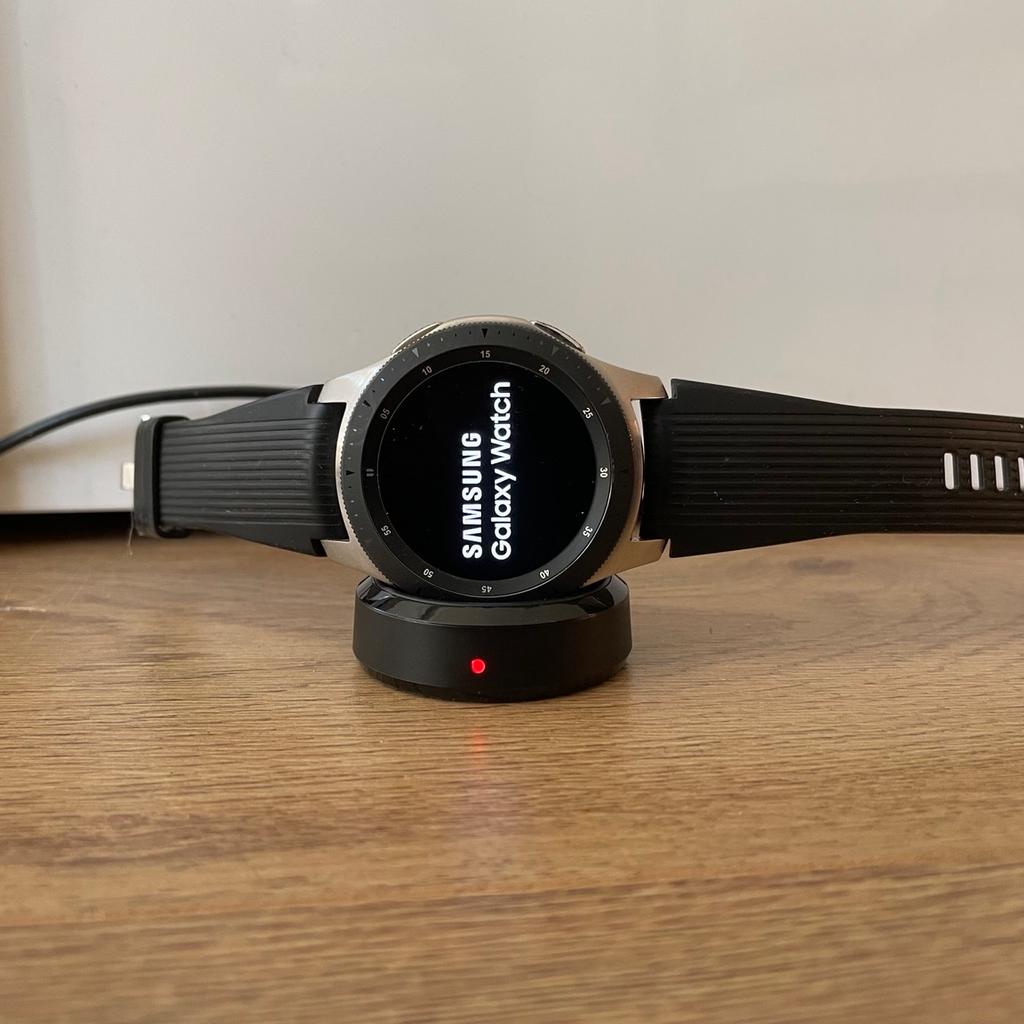 Galaxy Watch 46mm SM-R805F in 1220 Donaustadt für € 90,00 zum Verkauf ...
