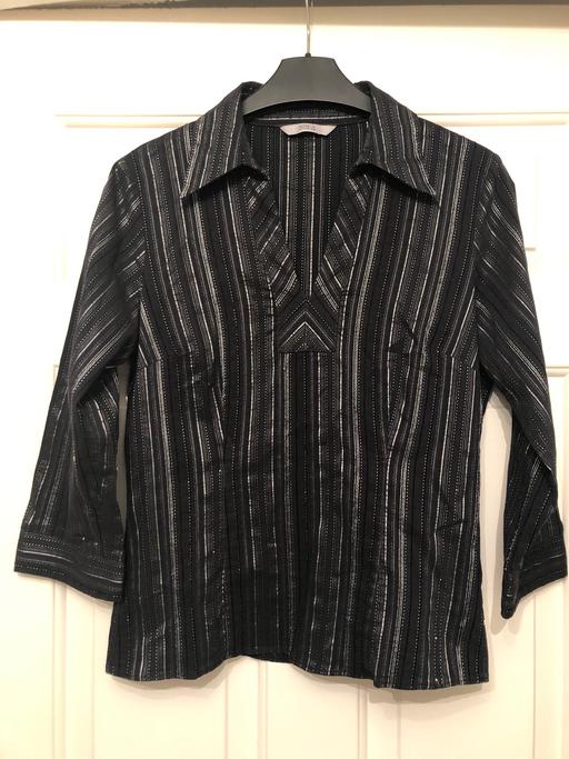 Buy & Sell County Durham Stockton-on-Tees - Photos for M&S Blouse Size 10