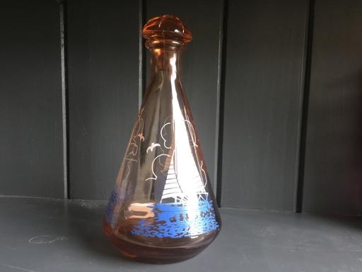 Buy & Sell Suffolk East Suffolk - Photos for Vintage Art Deco French Decanter