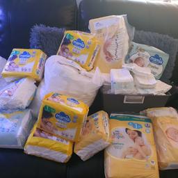 size 1 nappies. no offers sorry and pick up onmy b23 area