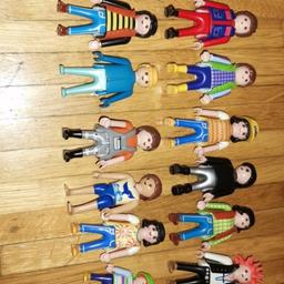Verkaufe Playmobil Figuren, verschiedene Figuren.