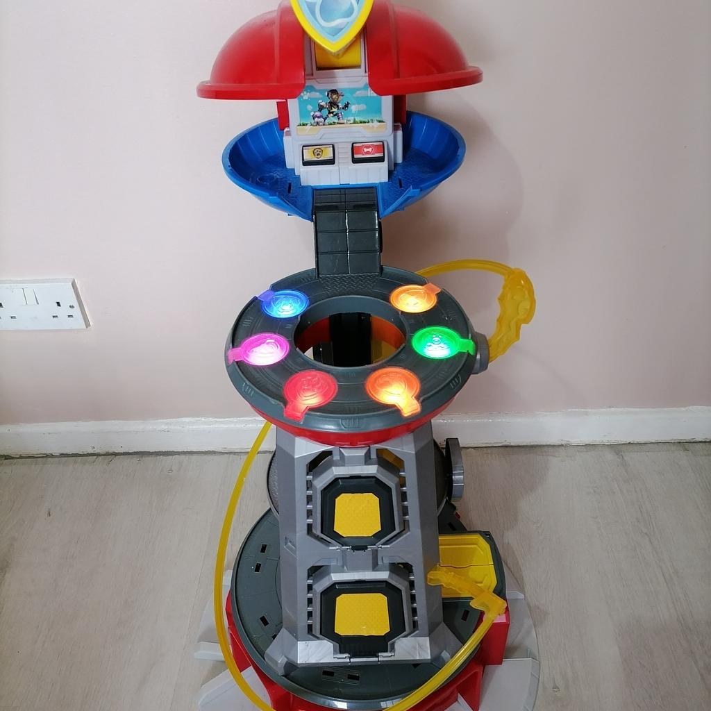 Paw patrol Tower in BD5 Bradford for £40.00 for sale Shpock