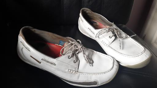 Buy & Sell Merseyside Saint Helens - Photos for Rockport boat shoes size 10