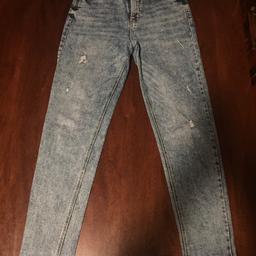Vendo jeans da donna modello MOM fit taglia 36 regalar (40/42) marca C&A indossati pochissimo