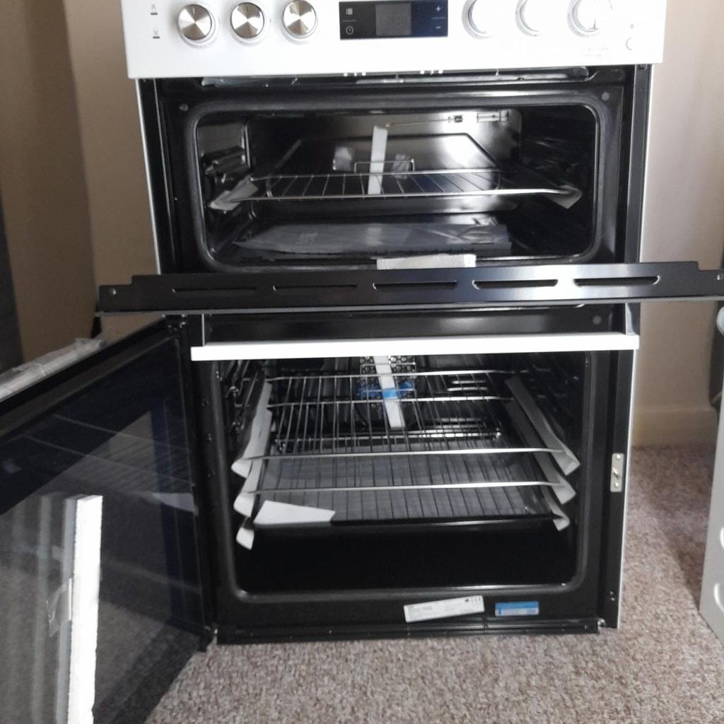 BEKO Pro KDDF653W 60 cm Dual Fuel Cooker in SW1 London for £265.00 for
