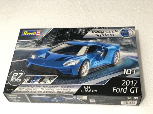 Classes Buckinghamshire Milton Keynes - Photos for 2017 Ford GT Model Kit