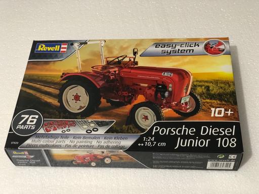 courses Buckinghamshire Milton Keynes - Photos for Porsche Diesel Junior Model Kit