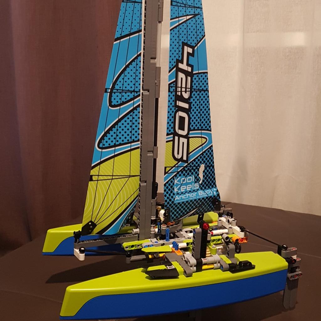 LEGO Katamaran in 6824 Шлинс for free for sale | Shpock