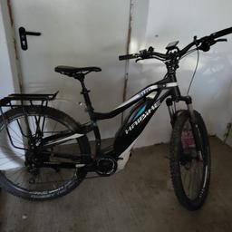 Pedelec Mtb Haibike 400wh service immer gemacht
