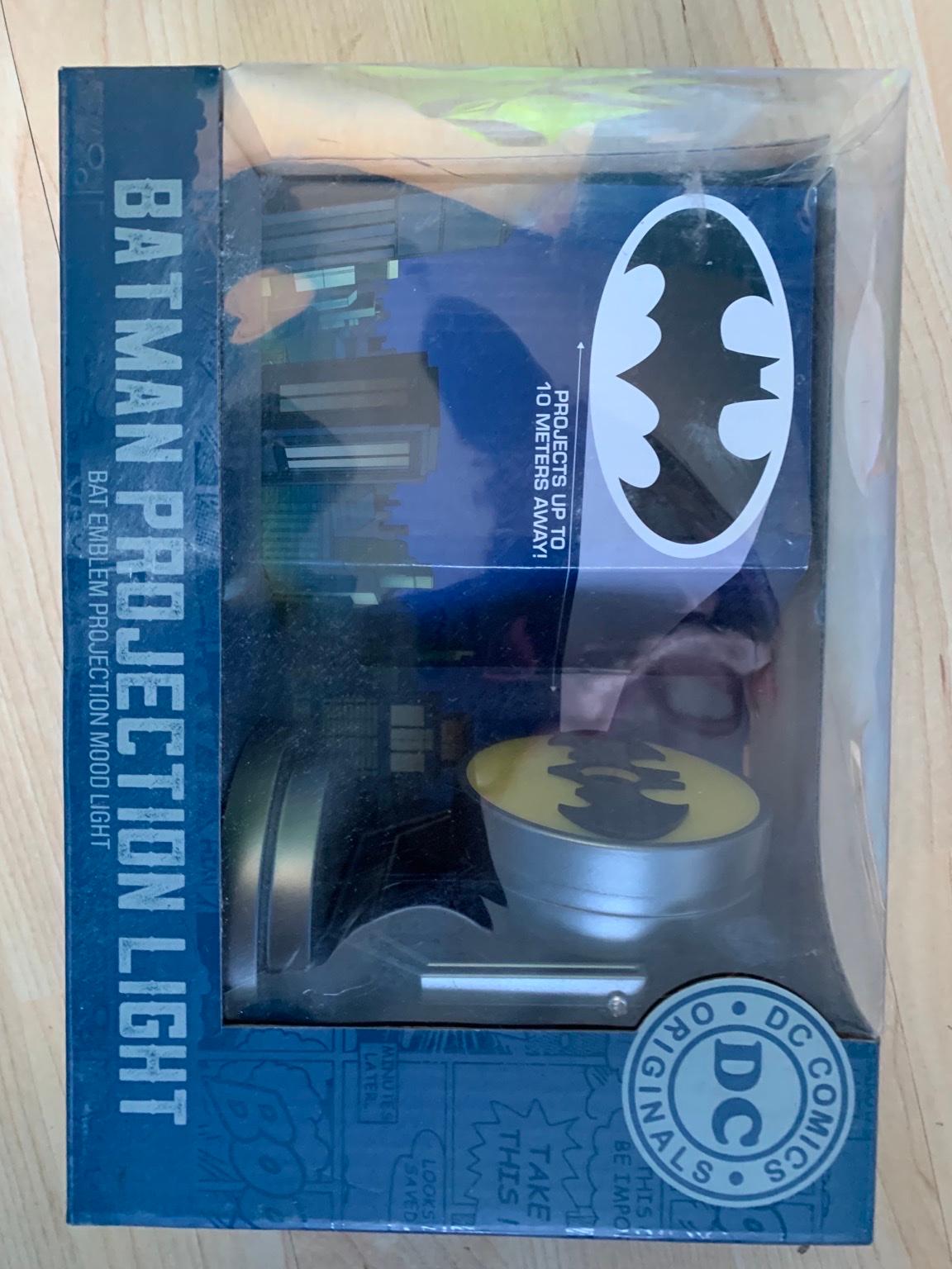 Batman projector in WV14 Wolverhampton für 5,00 £ zum Verkauf | Shpock DE