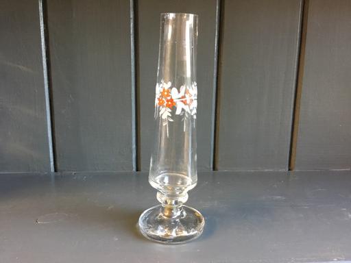 Buy & Sell Suffolk East Suffolk - Photos for Vintage Glass Bud Vase