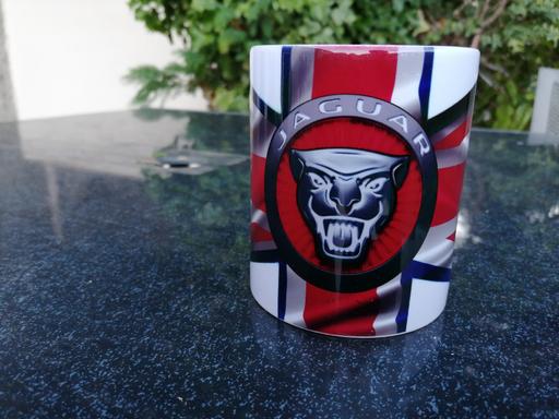 Buy & Sell Newport - Wales Bettws - Newport - Photos for Mug With Jaguar logo