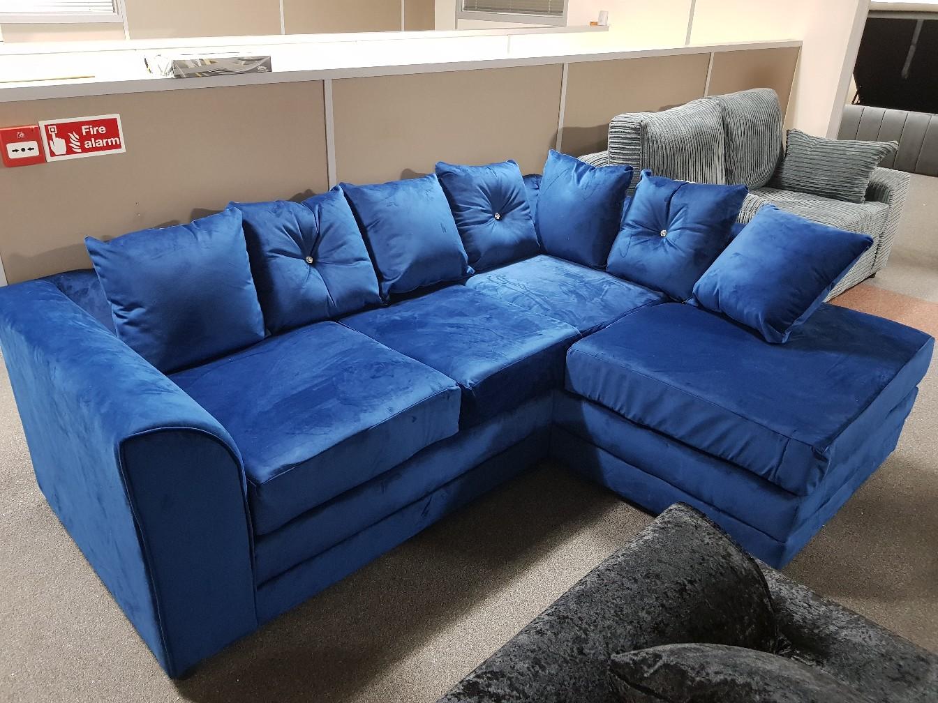 Dylan corner sofa in WV4 Wolverhampton für £ 200,00 zum Verkauf Shpock AT