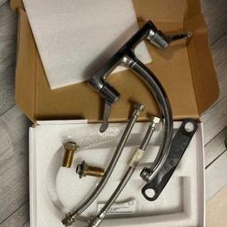 For sale pre owned kitchen tap mixer, the  item is in a good working condition.