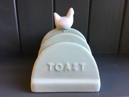 Buy & Sell Suffolk East Suffolk - Photos for Price & Kensington Chicken Ceramic Toast Rack