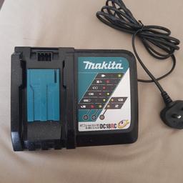 Makita charger 18V New