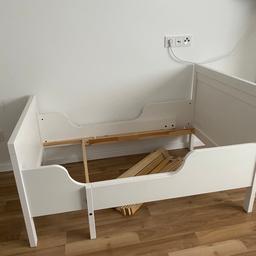 Ikea Kinderbett zum auf Ziehen 