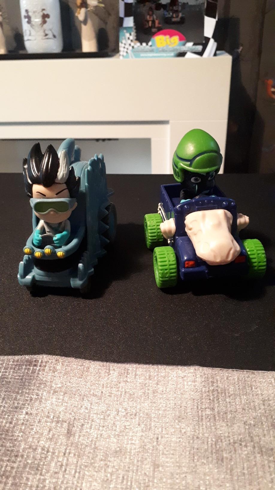 PJ Masks moon racers in NG16 Valley for £2.00 for sale | Shpock