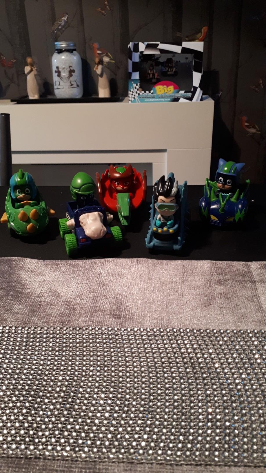 PJ Masks moon racers in NG16 Valley for £2.00 for sale | Shpock