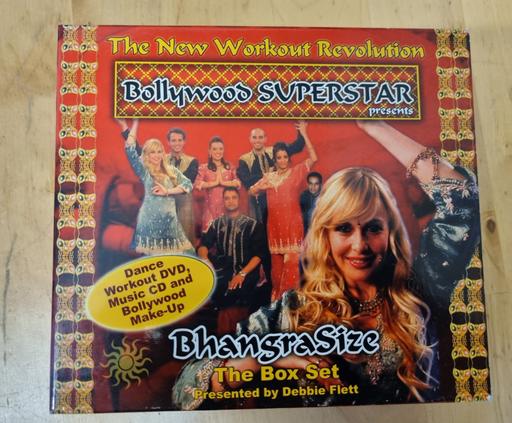 Buy & Sell West Midlands Sandwell - Photos for Bollywood Dancersize