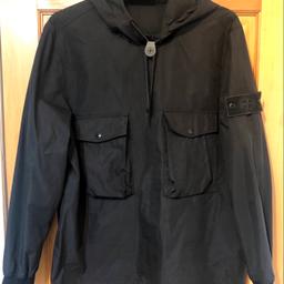 Stone island smock 
Brand new never worn
Black
XL but more like Large
Ghost 2019
Quick sale £50
Mail for postage
WF92XE 
South elmsall