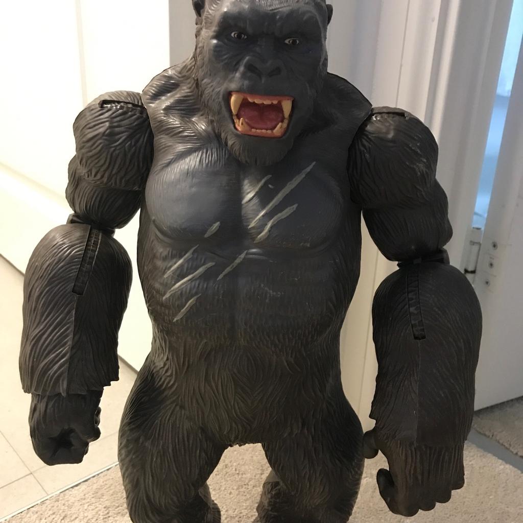 King Kong figure & Rampage action figure Toys in B93 Solihull for £100. ...