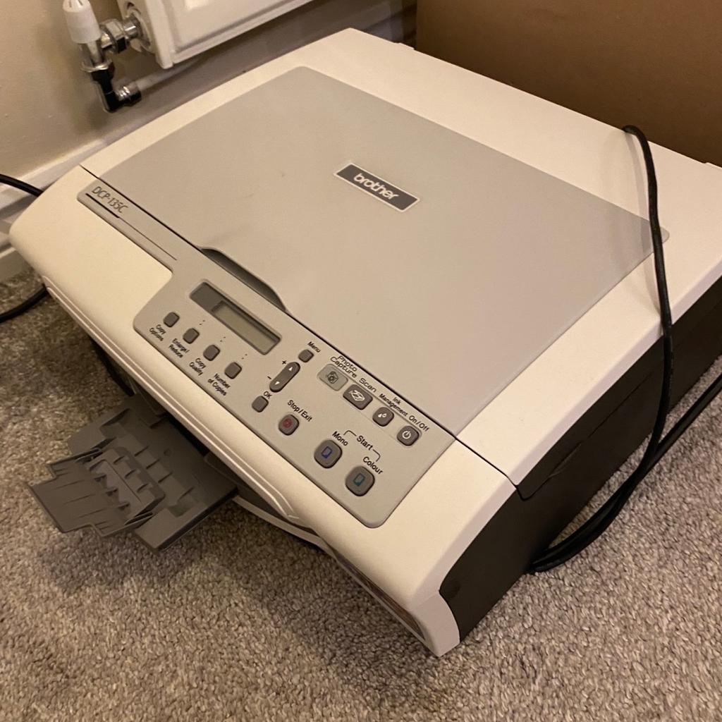 Brother printer / scanner in S64 Doncaster for £12.50 for sale | Shpock