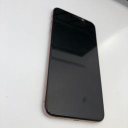 - iPhone XS Max 256GB
- Unlocked
- Rose Gold
- Battery Health 87%
- Cracked (Front & Back), just needs replacing