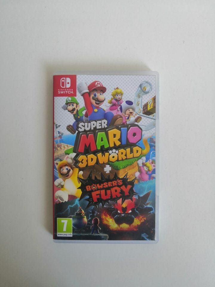 Super Mario 3D World Nintendo Switch in BL3 Bolton for £30.00 for sale ...