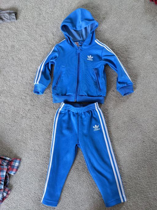 Buy & Sell Norfolk Broadland - Photos for Adidas tracksuit