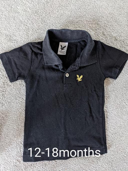 Buy & Sell Norfolk Broadland - Photos for Lyle and Scott Polo