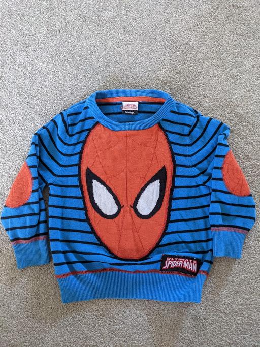 Buy & Sell Norfolk Broadland - Photos for Spiderman Jumper