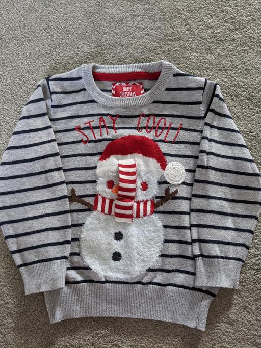 Buy & Sell Norfolk Broadland - Photos for Children's Christmas Jumper