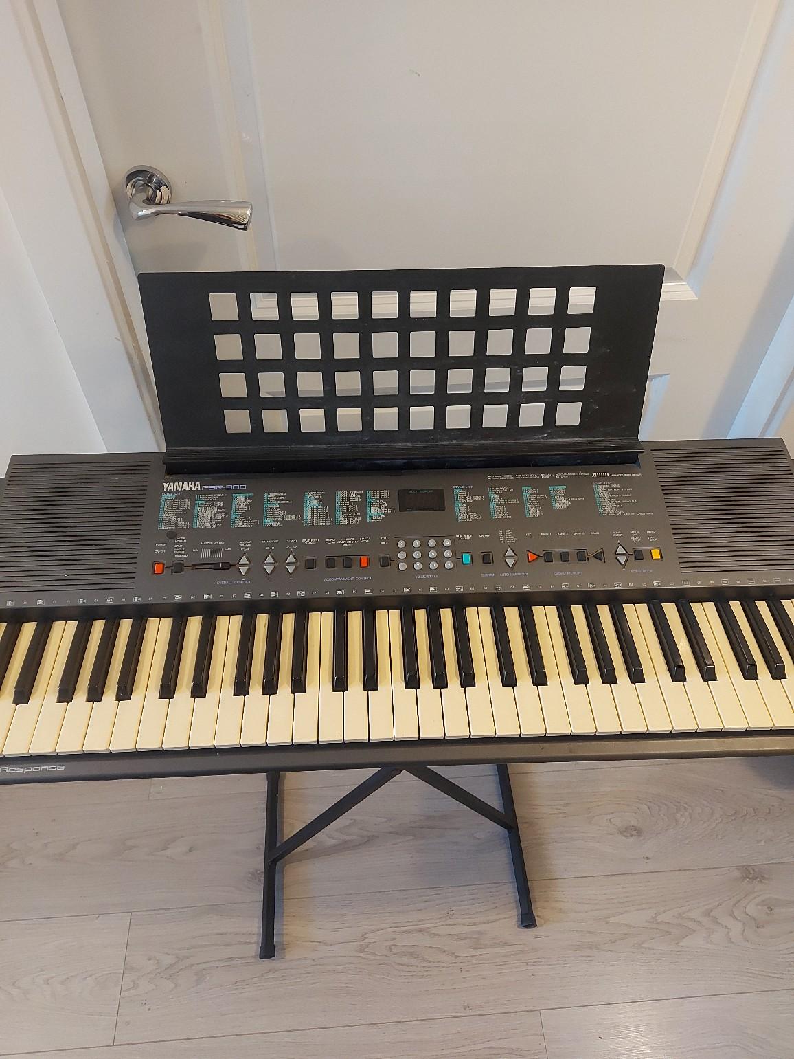 Yamaha touch response keyboard in S30 Sheffield für £ 10,00 zum Verkauf ...