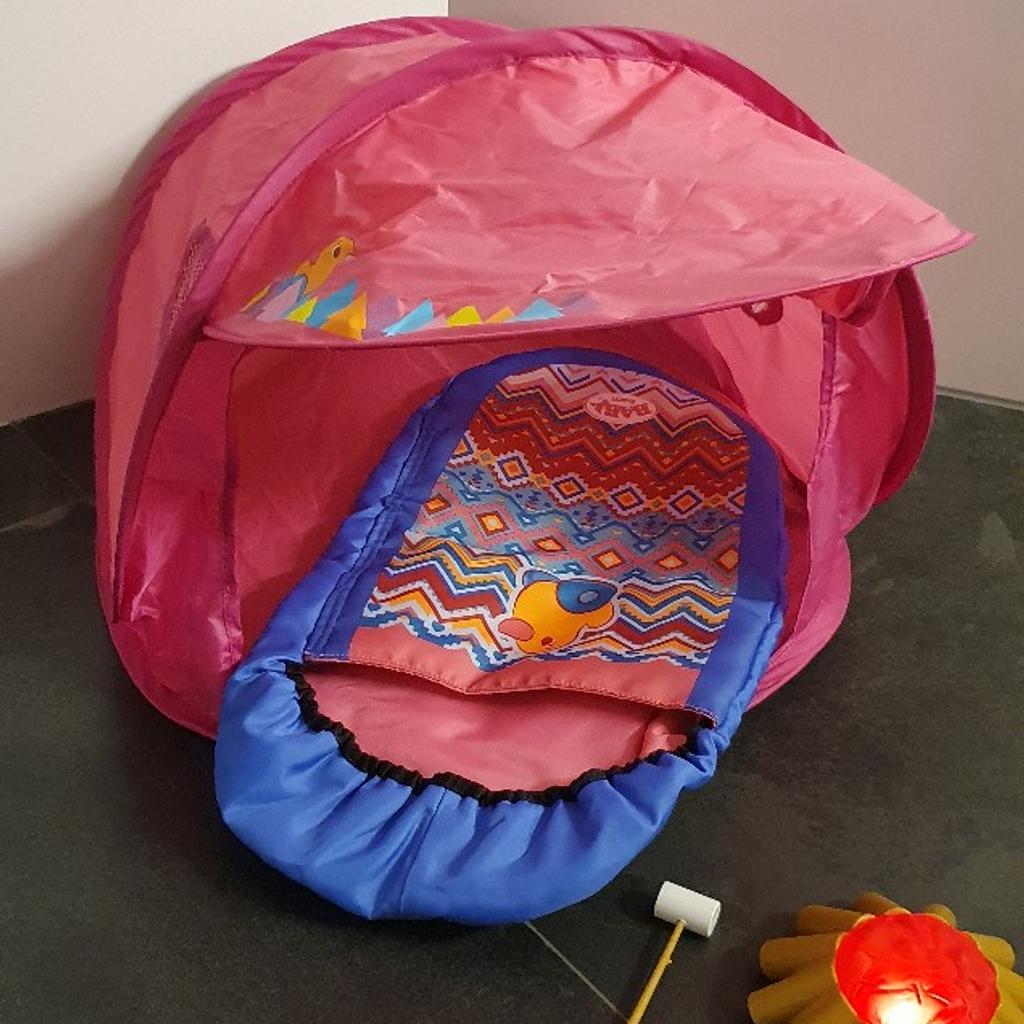 Baby born Campingset mit Zelt in 6322 Gemeinde Kirchbichl für 15,00