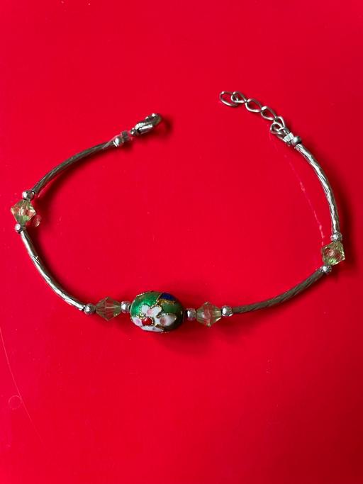 Buy & Sell West Yorkshire Bradford - Photos for Pretty green bracelet