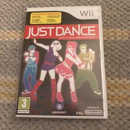 Just Dance

In a very good condition
